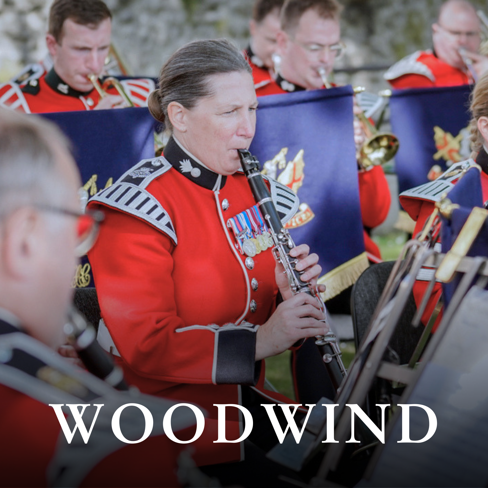 westminster brand woodwind