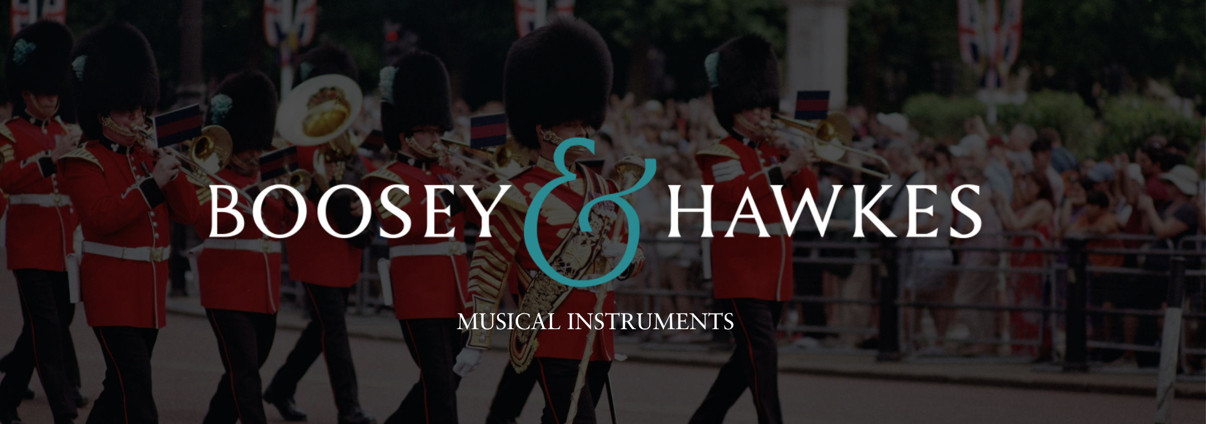 boosey and hawkes military band