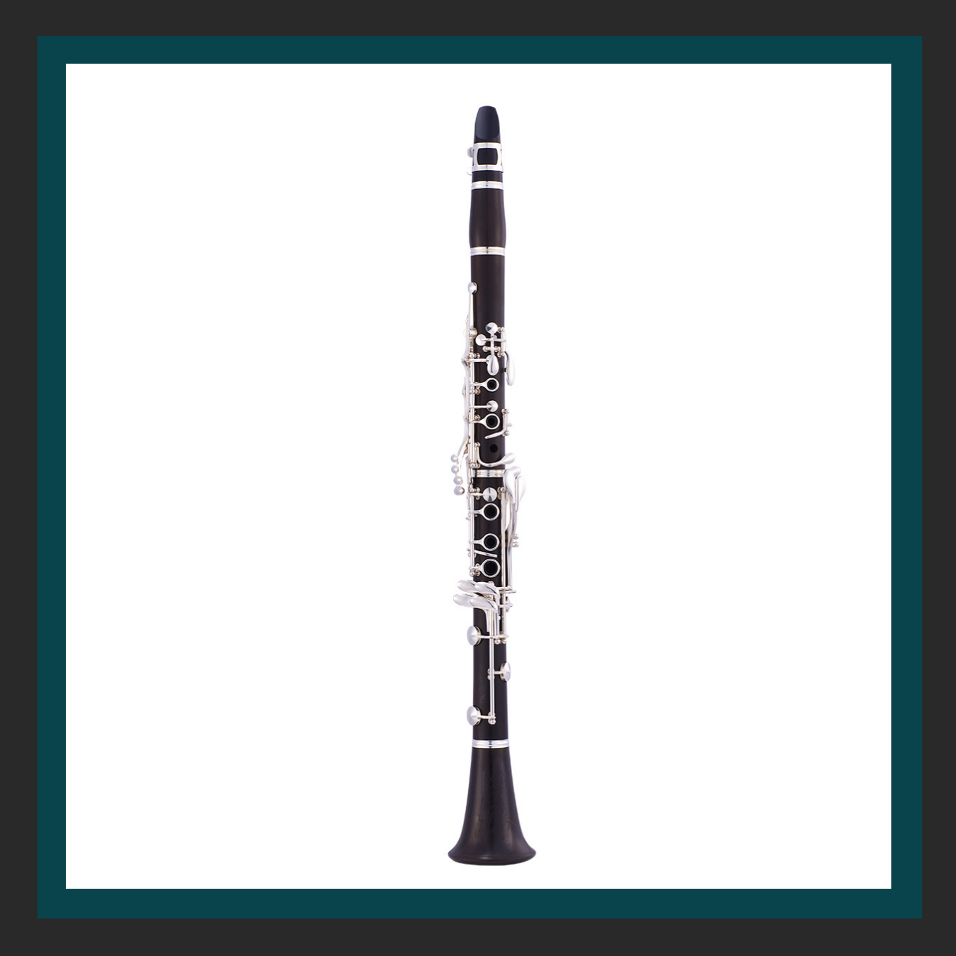 image of B&H Regent Clarinet Eb