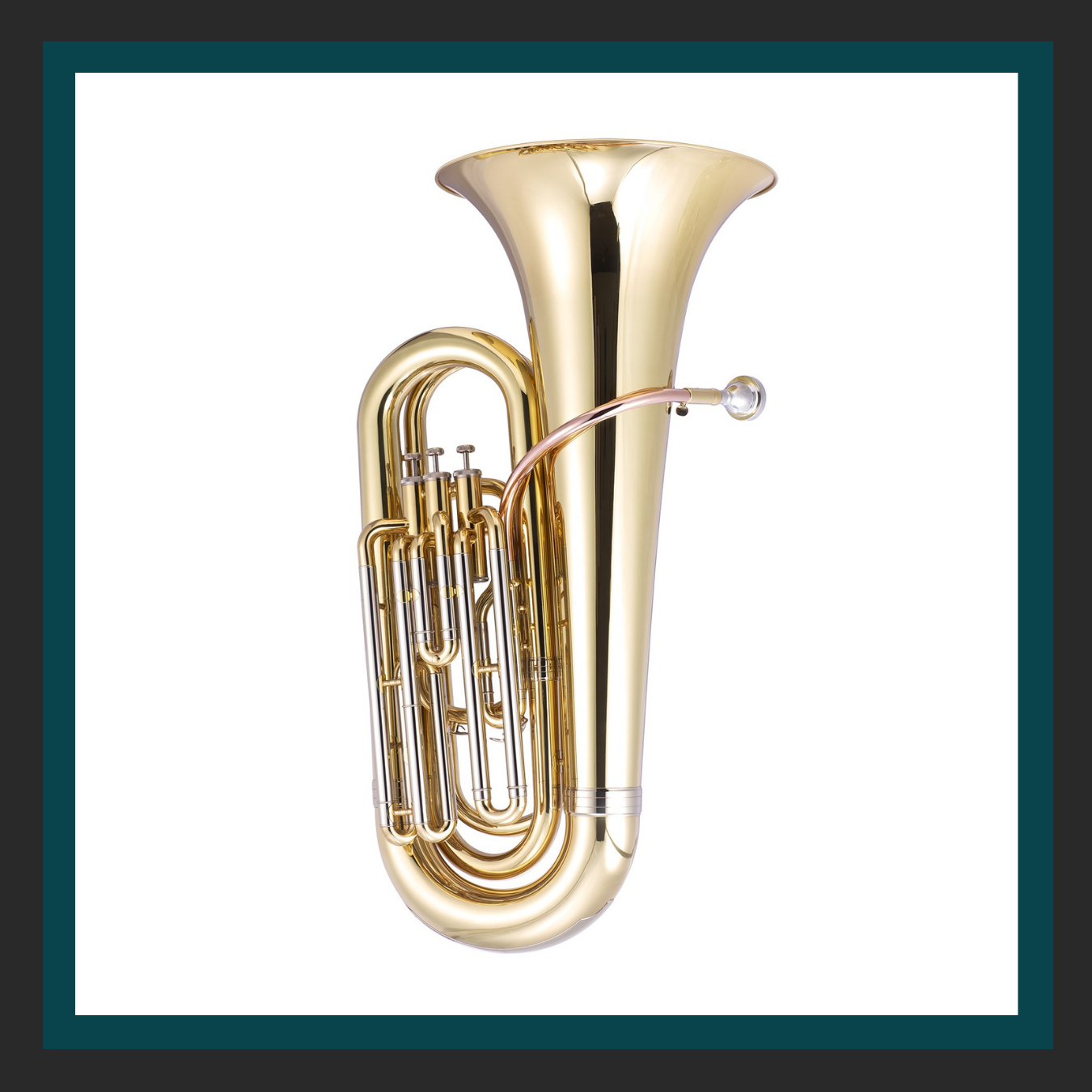 image of B&H Westminster Bb Tuba